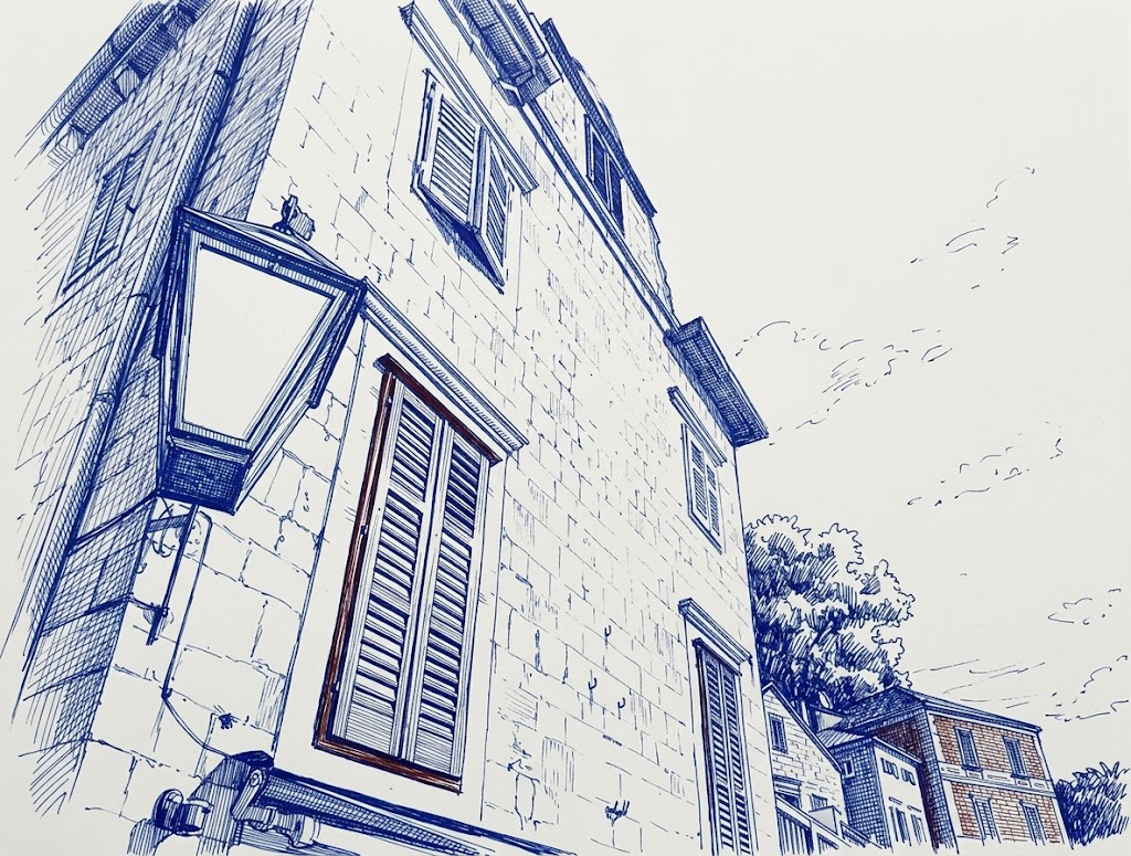 Boutique restaurant and champagne bar on the Hvar waterfront