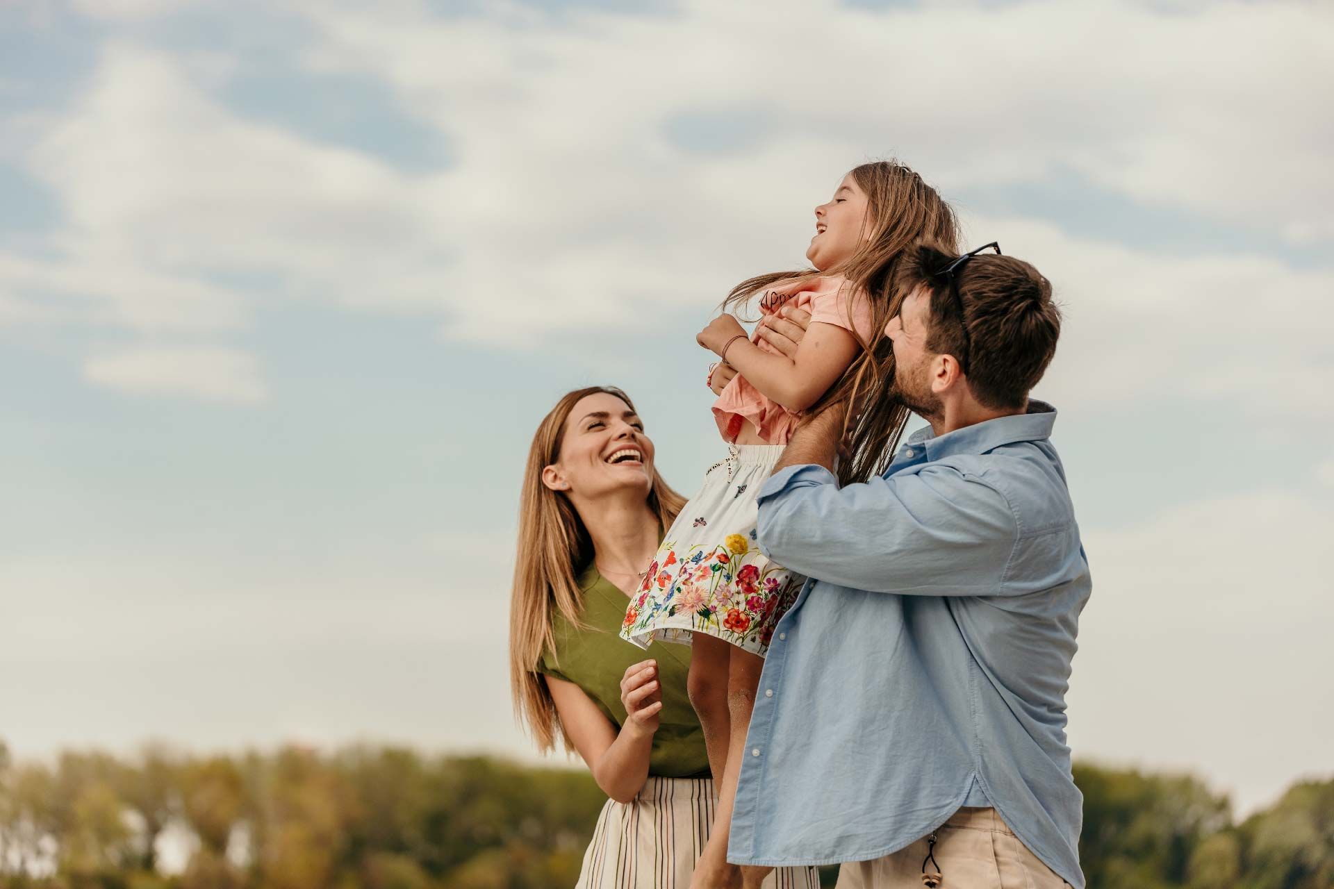 Family gatherings at Villa del Mar
